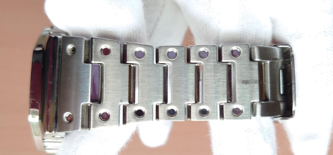 【良品】 G-SHOCK GM-B2100D-1AJF フルメタル 日本製