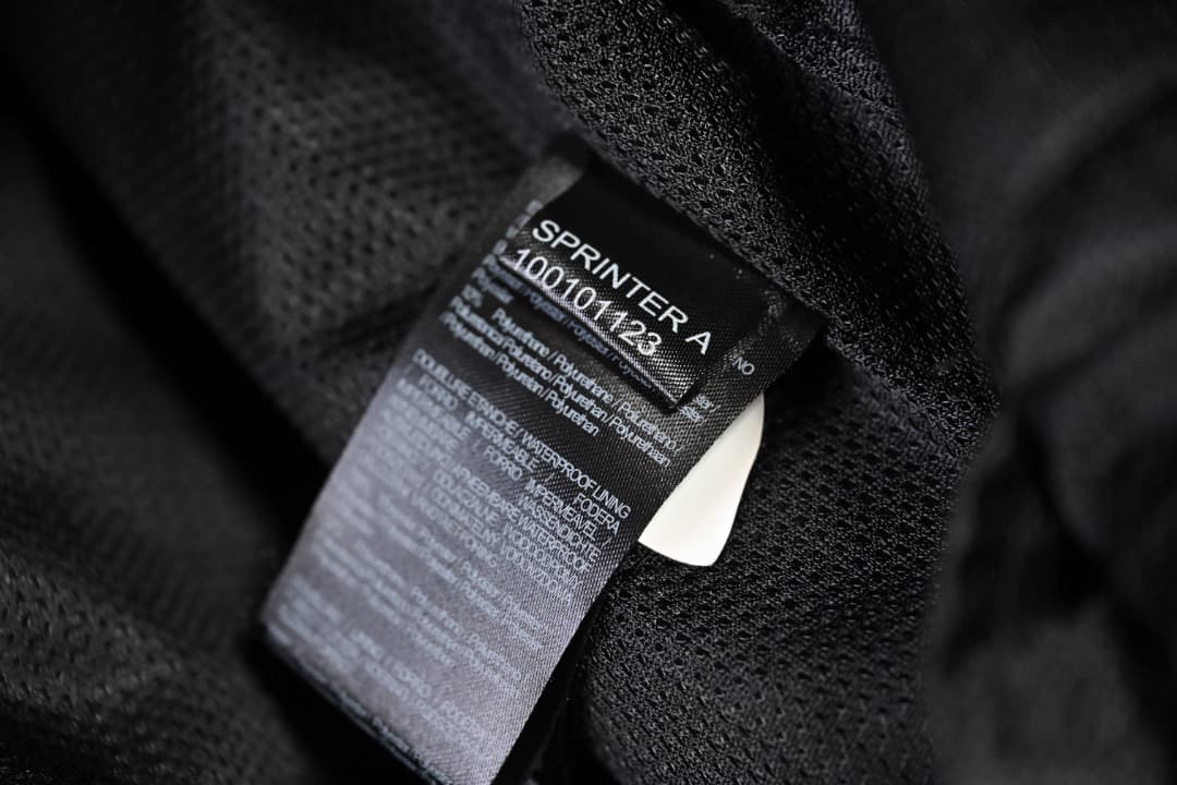 ＩＸＯＮ　イクソン　ＳＰＲＩＮＴＥＲ　Ａ　アジア２ＸＬサイズ