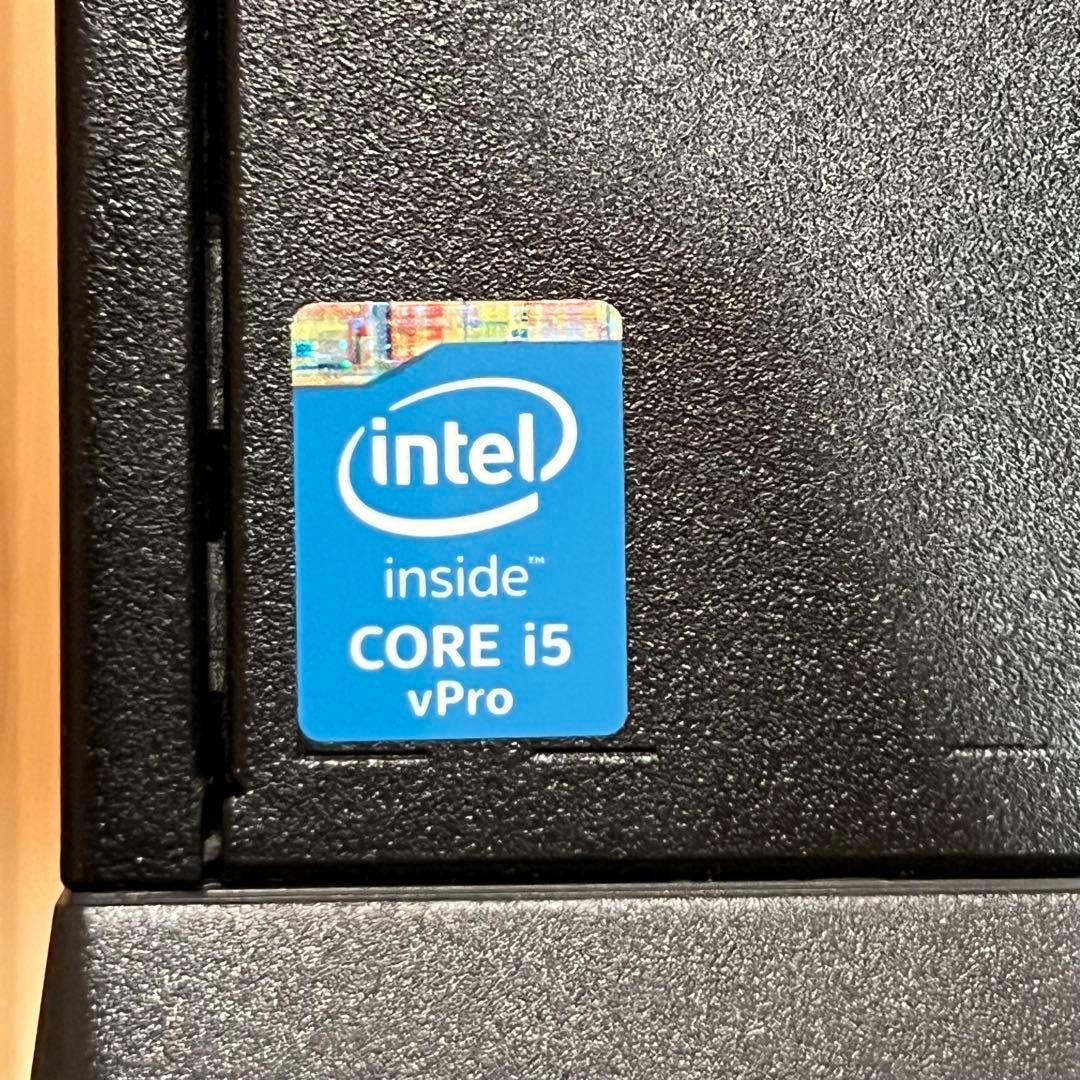 小型高速 デスクトップパソコン core i5 メモリ 8GB 750GB