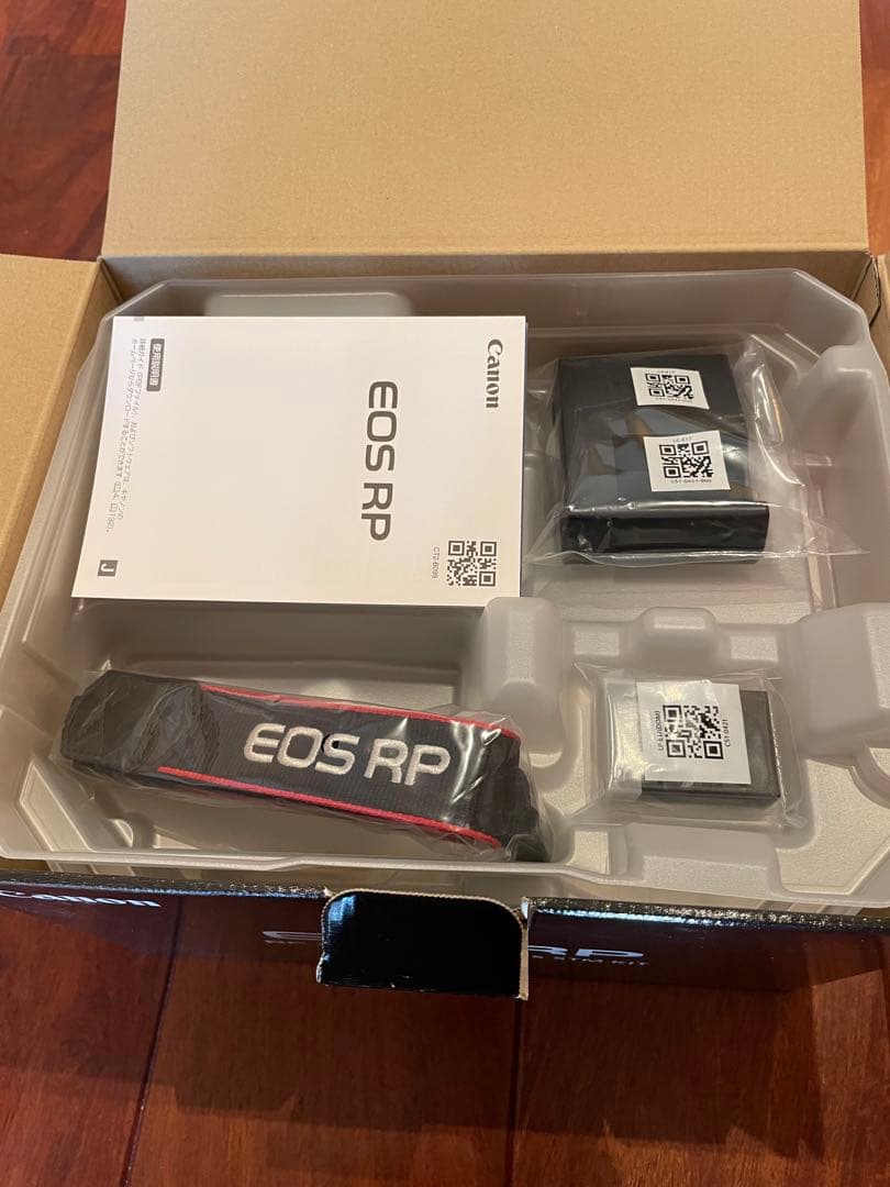 Canon EOS RPボディ