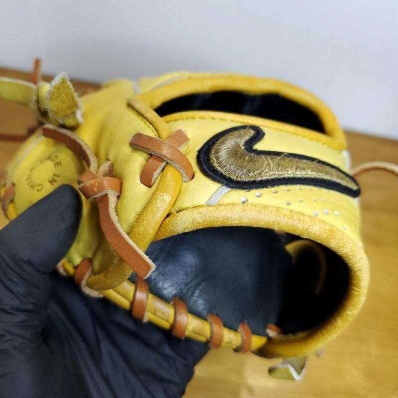 NIKE ナイキ VAPOR Jr ヴェイパー 児童用 外野用 軟式グローブ