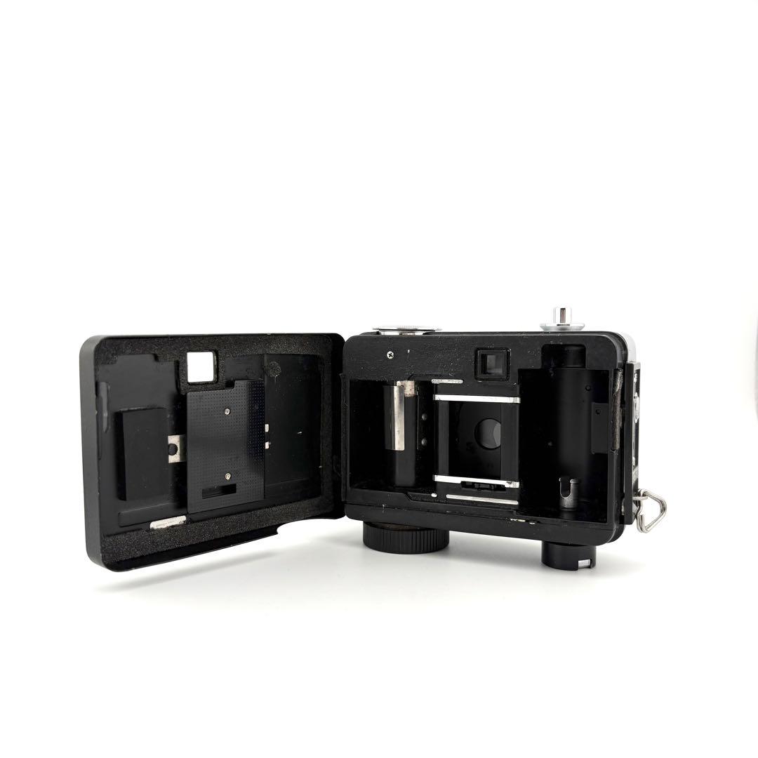 【完動品】 RICOH Auto half E フィルムカメラ 動作確認済