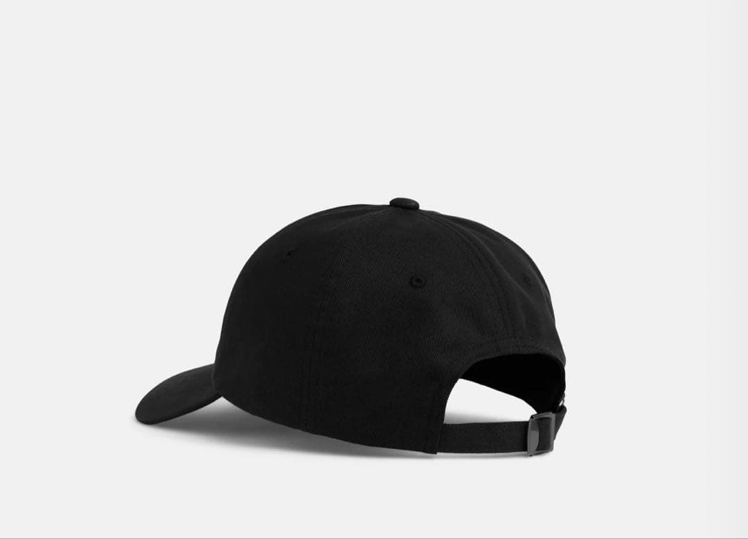ATM様　新品・未使用　A24 Bauhaus Logo Hat ブラック