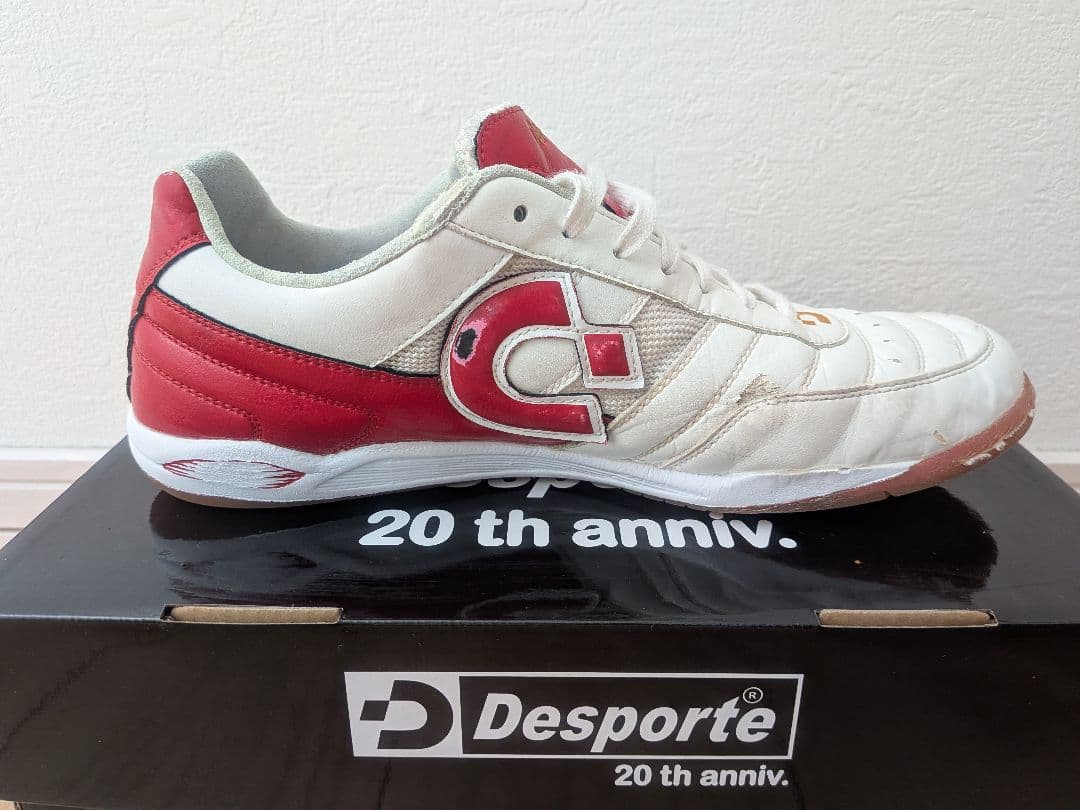 【27.5cm】20周年記念モデルDesporteサンルイスLL ID