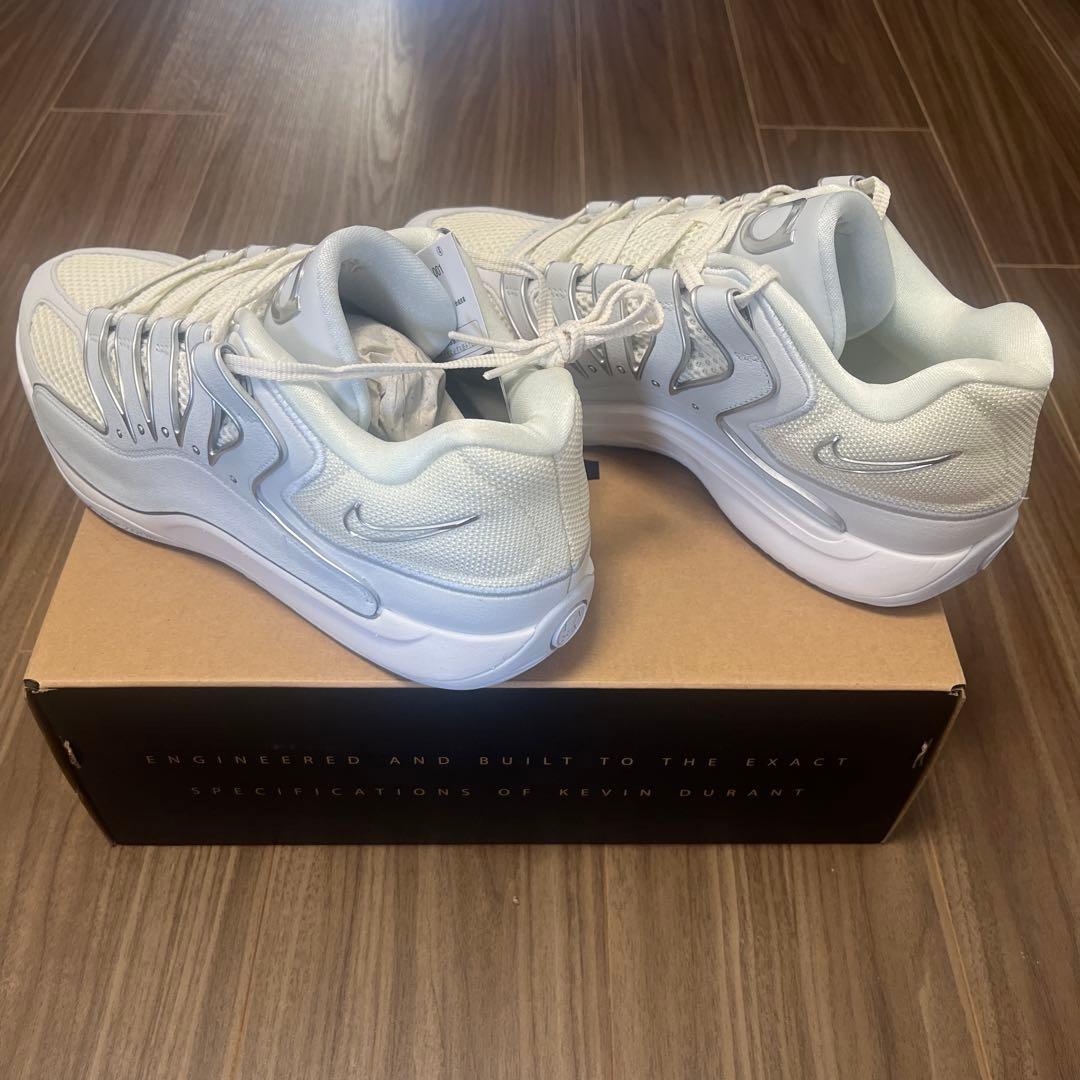 新品・未使用　KD18 EP ホワイト 29cm
