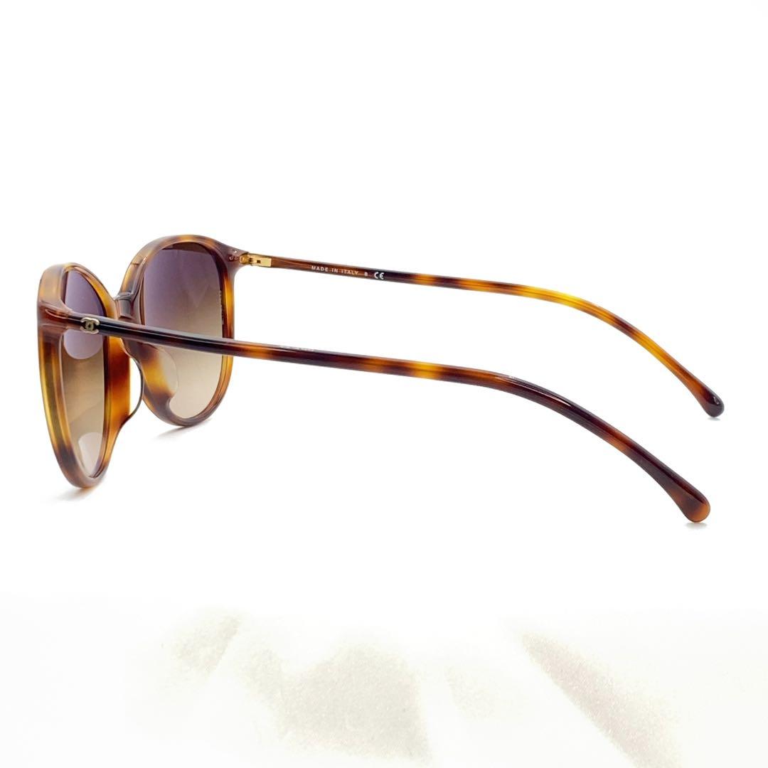 CHANEL サングラス　5278-A c.1295/S5 極美品