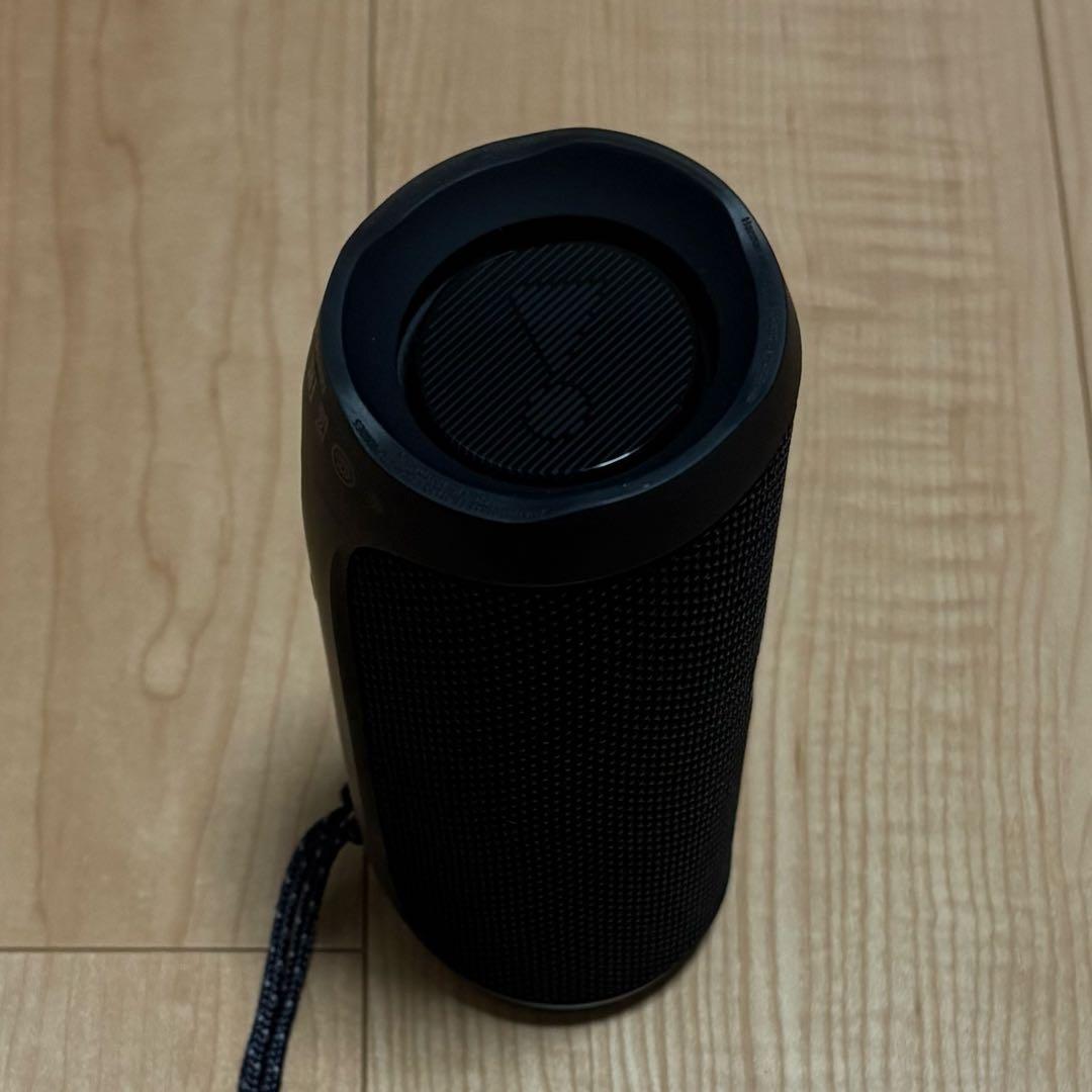 【美品】JBL FLIP4 ブラック Bluetooth スピーカー