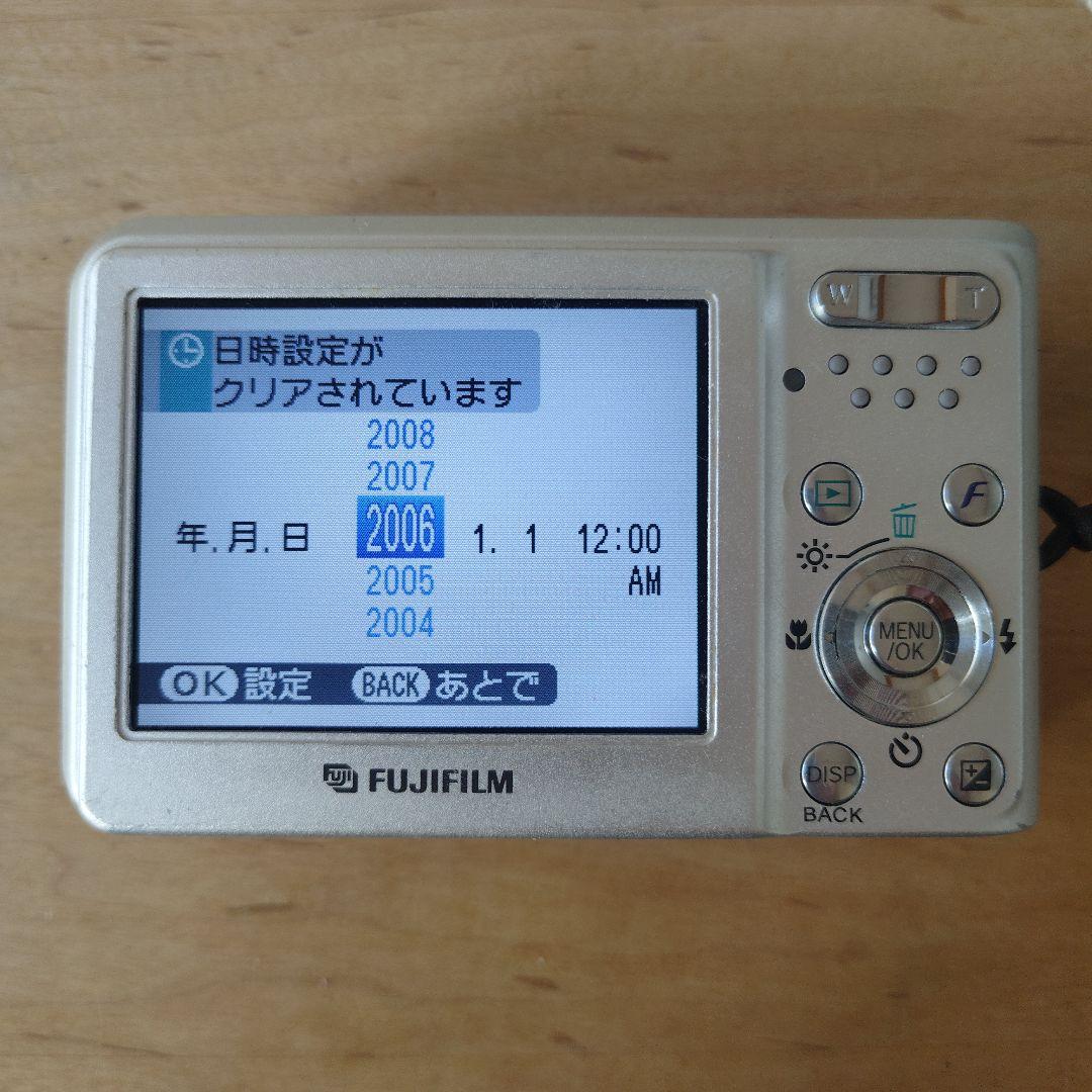 Fujifilm FinePix F30 & xDピクチャーカード2GB