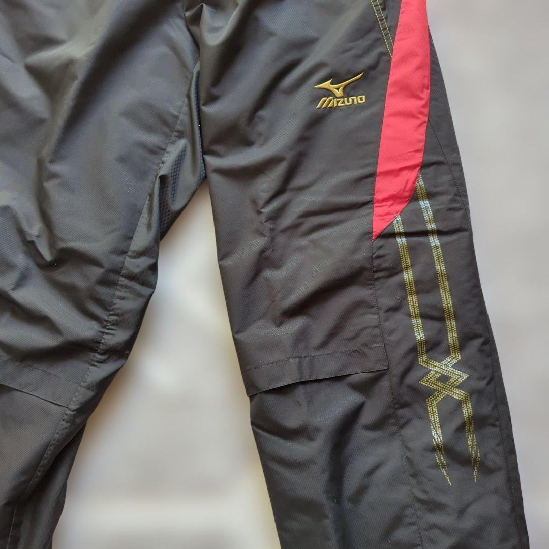 MIZUNOブレスサーモ上下XL