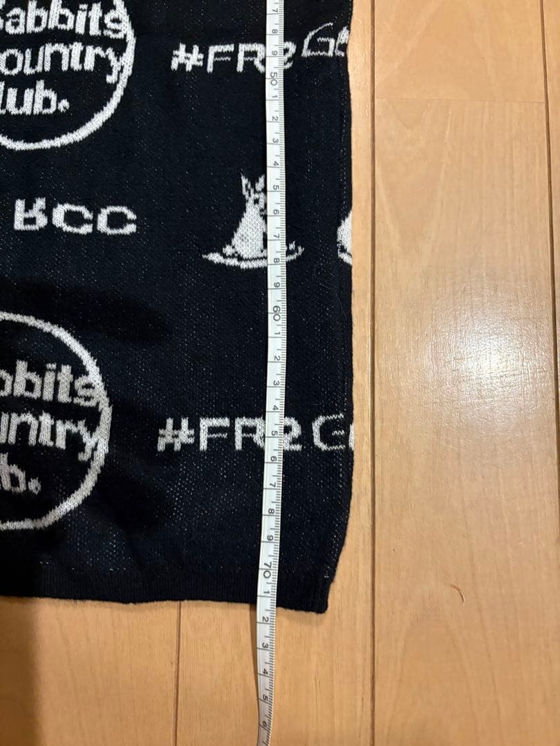 FR2 GOLF ニット