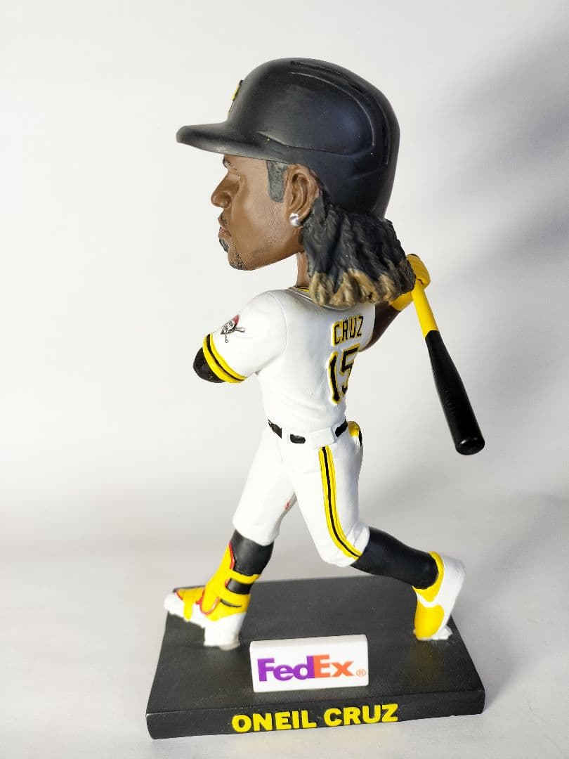 オニール・クルーズ／ボブルヘッド人形 (2023／ピッツバーグ・パイレーツ)