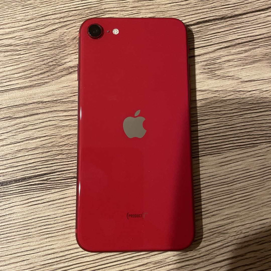 Apple iPhone SE (第2世代) 64GB PRODUCT(RED)