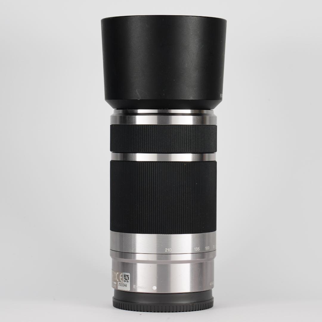 SONY SEL55210★自然な瞬間を切り取る望遠レンズ★運動会・スポーツに