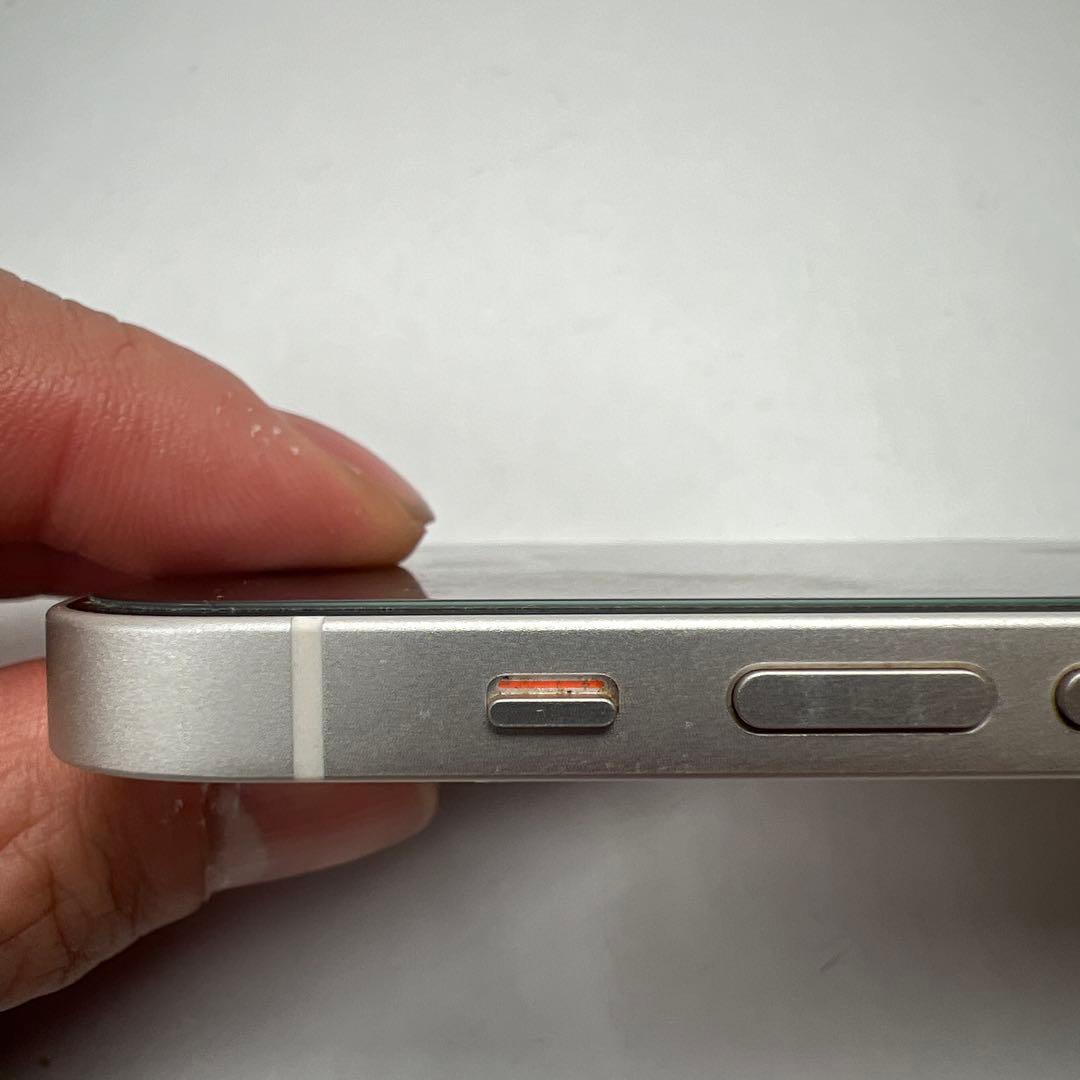 【即使用可／SIMフリー】iPhone 12 64GB 画面割れあり 動作良好