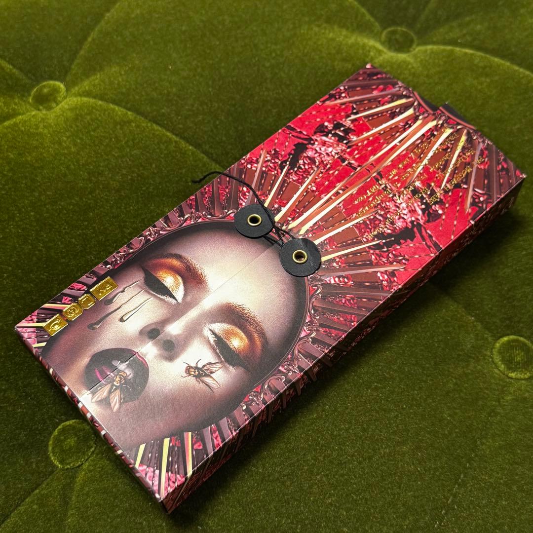 PAT MoGRATH LABS Mothership V アイシャドウ