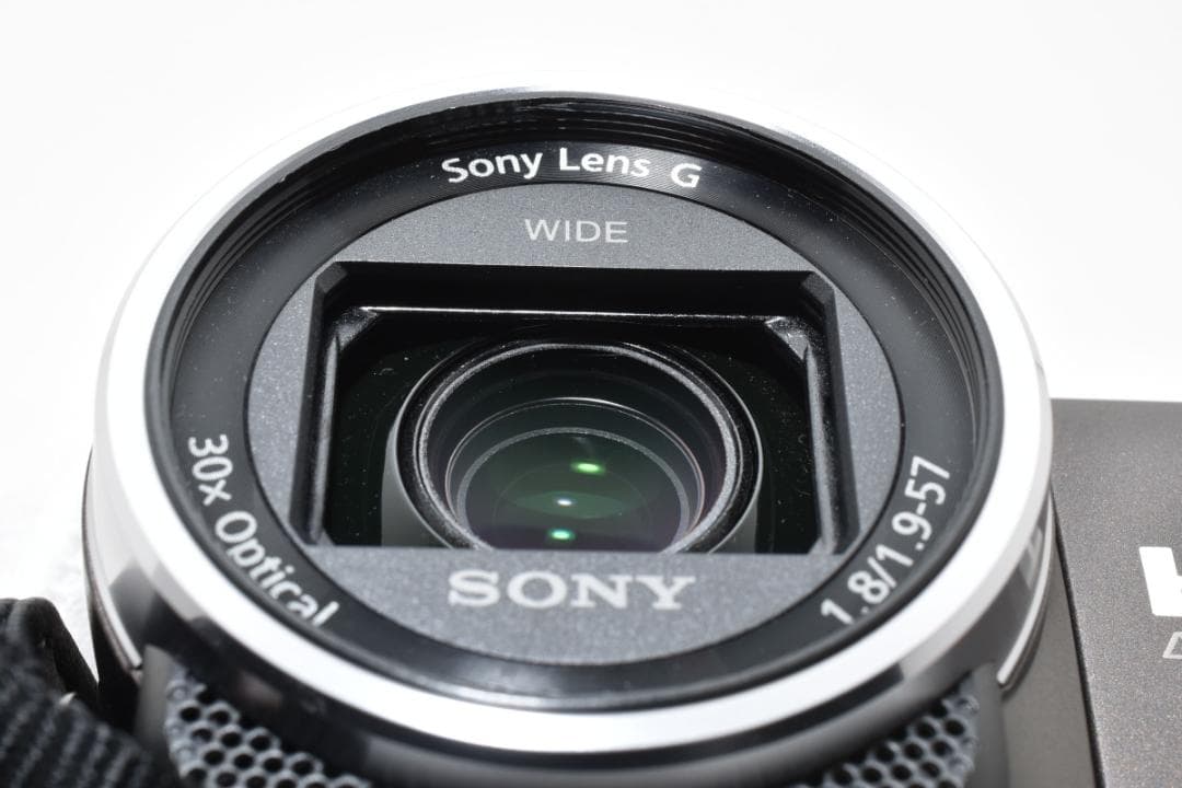 ■ ほぼ新品 ■ ソニー　SONY HDR-CX680 Y251108#732