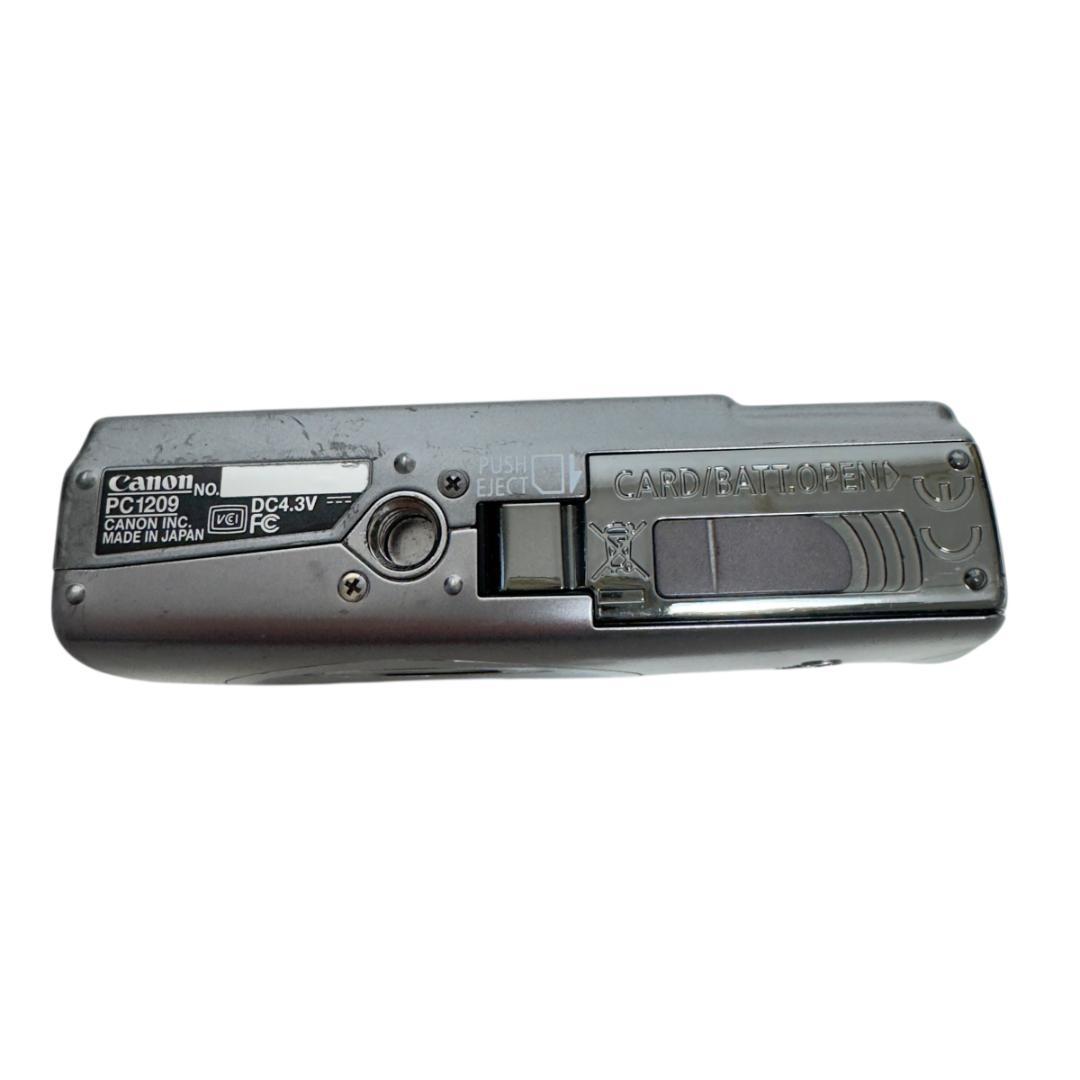 CANON IXY 900IS　コンパクトデジタルカメラ