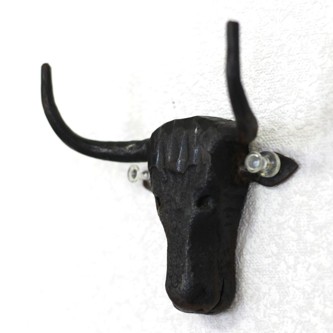 【貴重】エリックホグラン　Erik Hoglund　アイアンオブジェ　北欧雑貨