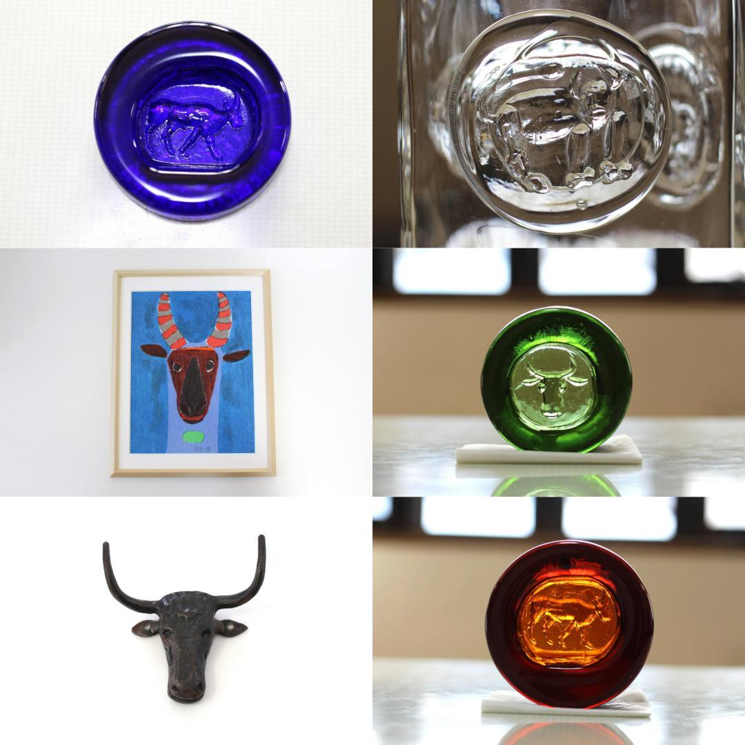 【貴重】エリックホグラン　Erik Hoglund　アイアンオブジェ　北欧雑貨