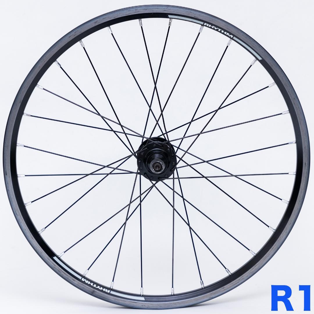 CRUPI quad RHYTM ホイール 20×1.50 BMX レース ハブ