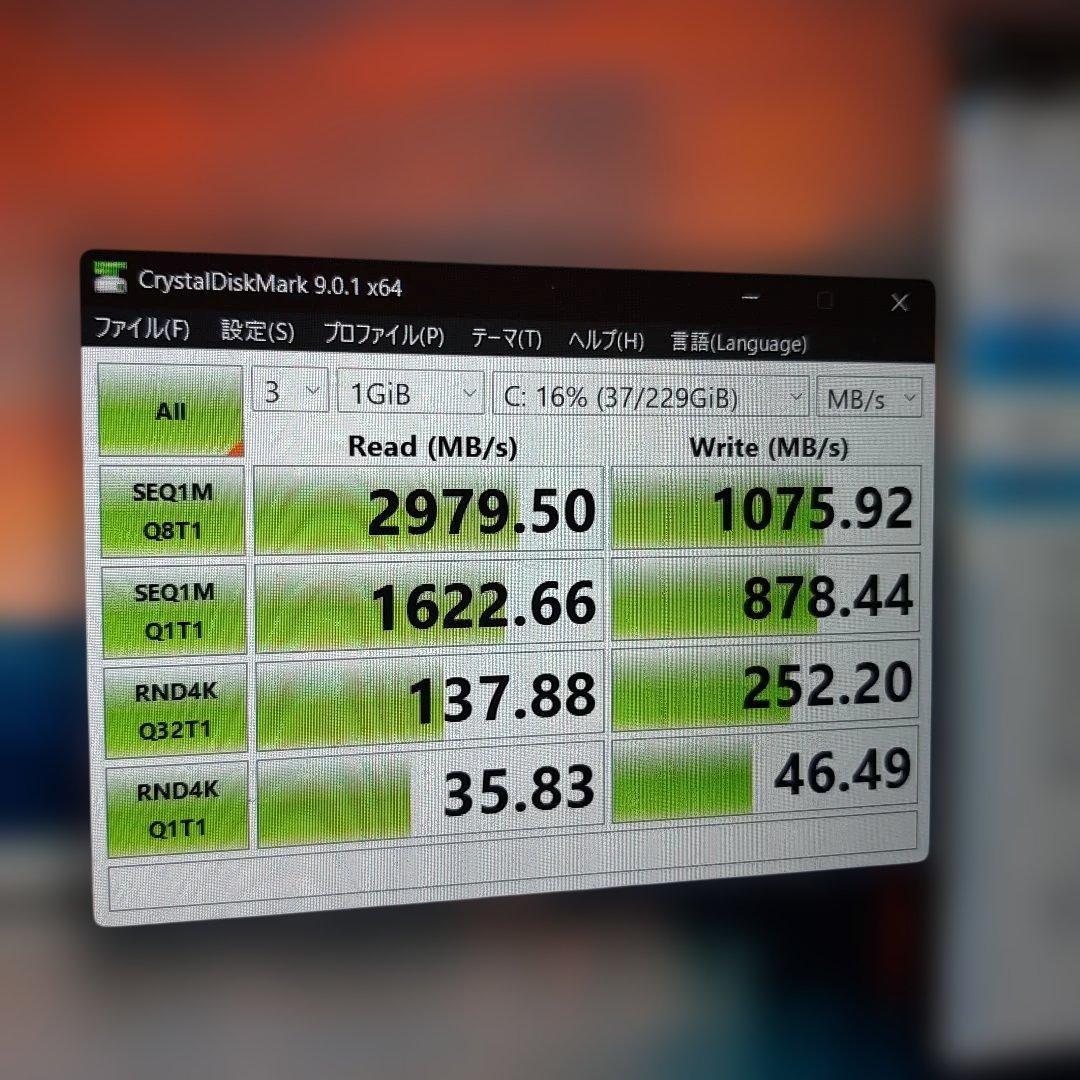 爆速！NEC PC-VKT Corei5 -10210Y 第10世代 Win11