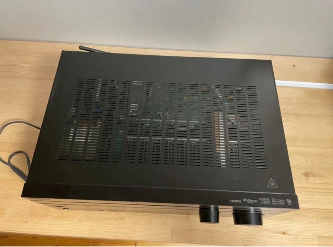 SONY STR-DN1040 アンプ