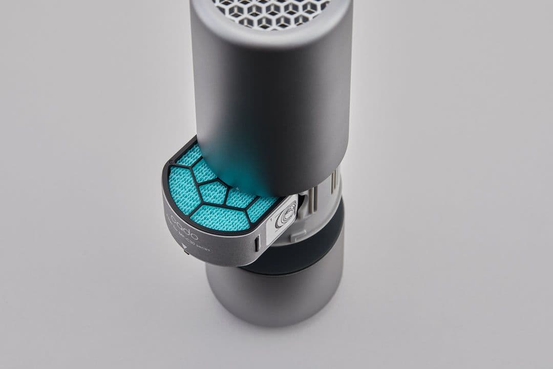 Niaさま専用　新品 Cado LEAF Portable 空気清浄機
