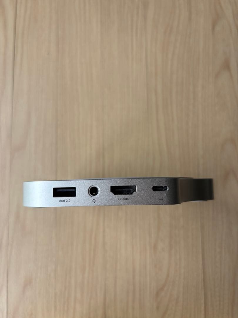 Apple Macmini M4 メモリ24GB +ドッキングステーション
