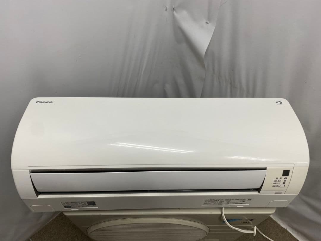 ダイキン エアコン 2018年 ～14畳 光速ストリーマ AN36VESK