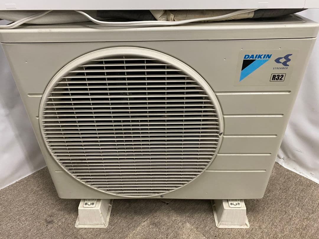 ダイキン エアコン 2018年 ～14畳 光速ストリーマ AN36VESK