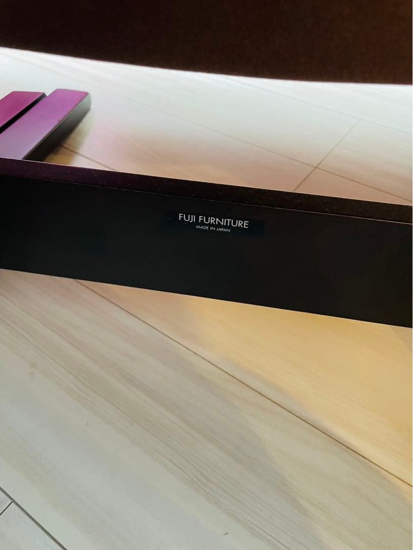 送料込み！新品30万以上　富士ファニチア　アージオ　3Pソファ　セパレート