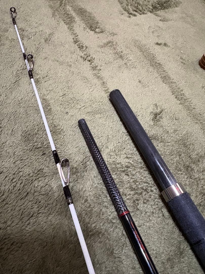 新鋭石鯛 520MH