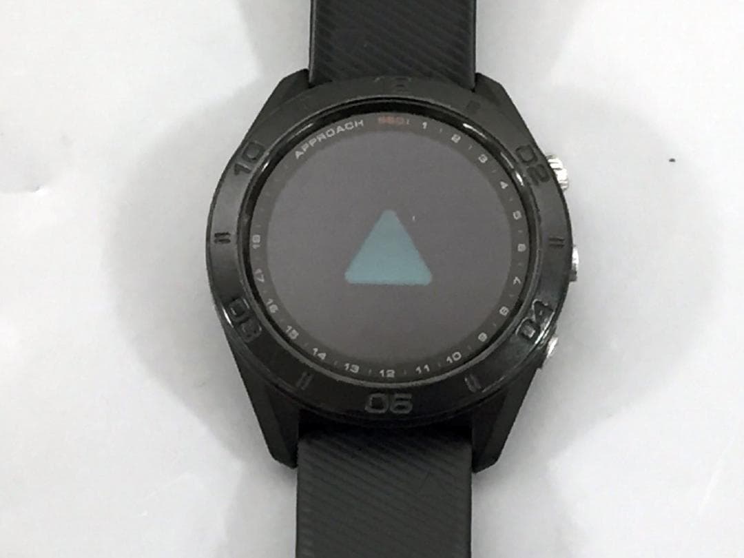 【良品】GARMIN APROACH S60 ゴルフウォッチ