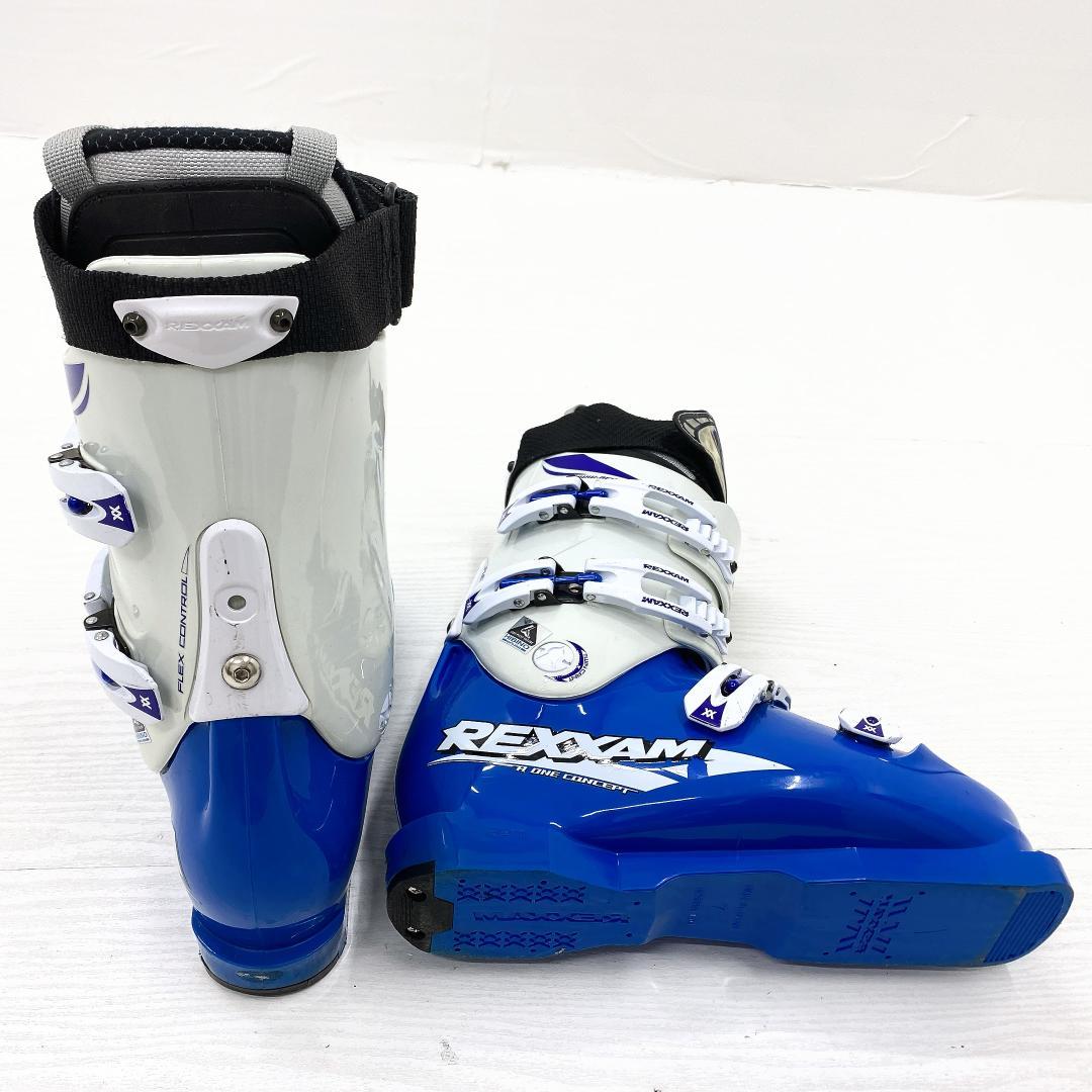 SALOMON サロモン メンズ スキー セット 160cm 27-27.5 板