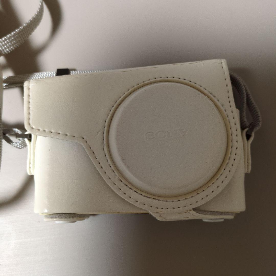 ハナSONY Cyber-shot DSC-WX300 美品