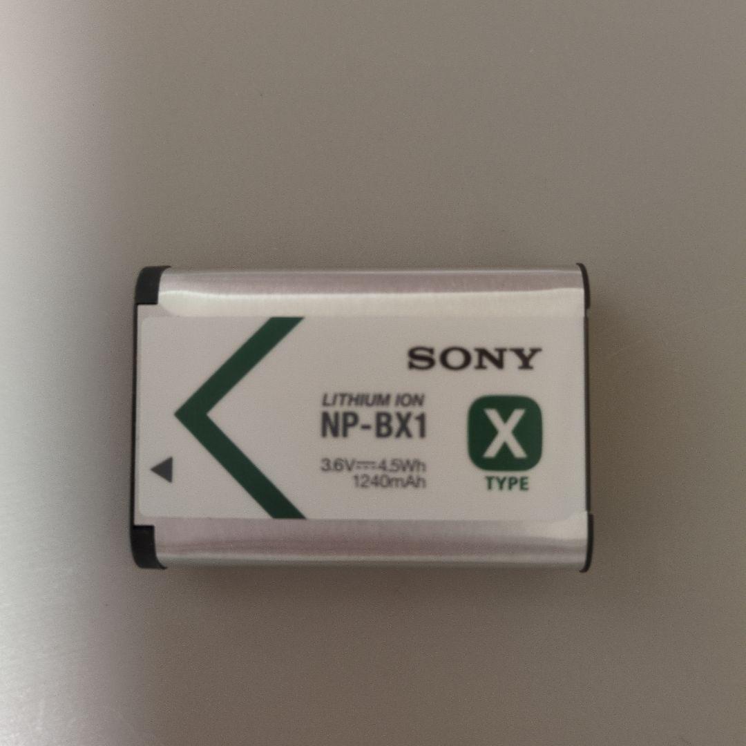 ハナSONY Cyber-shot DSC-WX300 美品