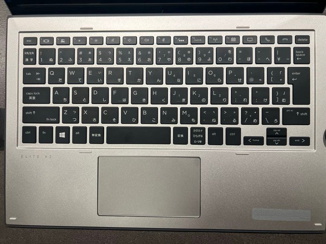HP タブレット 美品 Elite X2 1013 G3 LTE タッチパネル