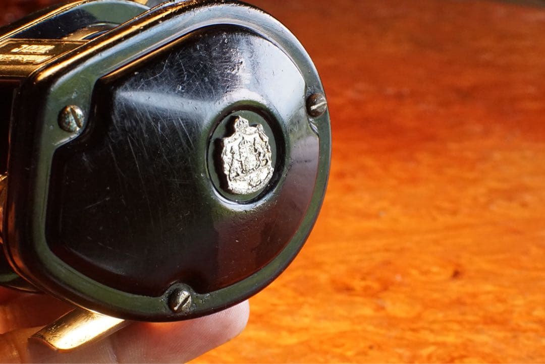 ABU アンバサダー 1000C メンテ済