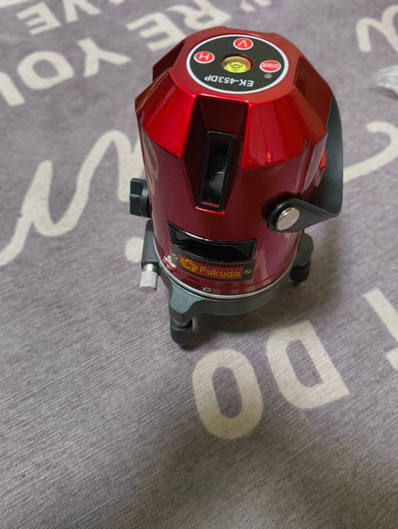 アライメント測定器具用定盤 4台セット ホイールアライメント/調整式/水平だし