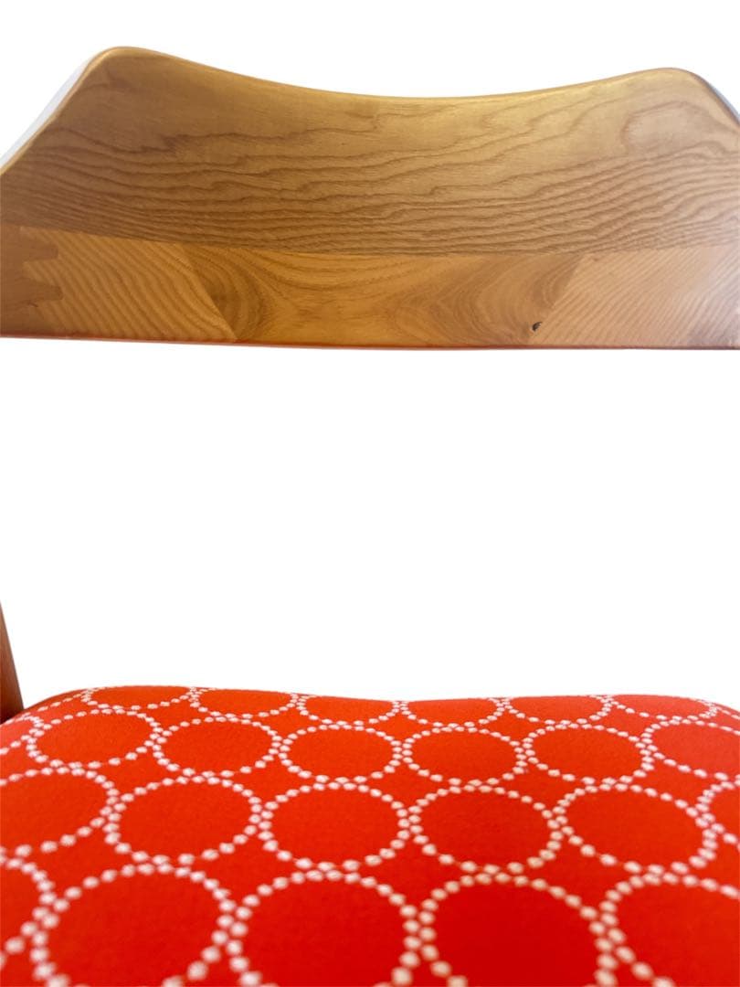 ミナペルホネン使用ダイニングチェア　イス　椅子 北欧スタイル　インテリア　家具