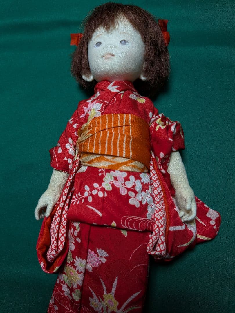 創作人形