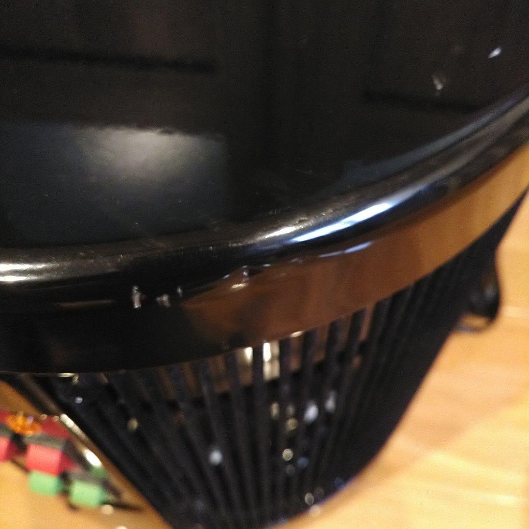 アールシーエス　 暖話室 1000型 遠赤外線パネルヒーター　ブラック