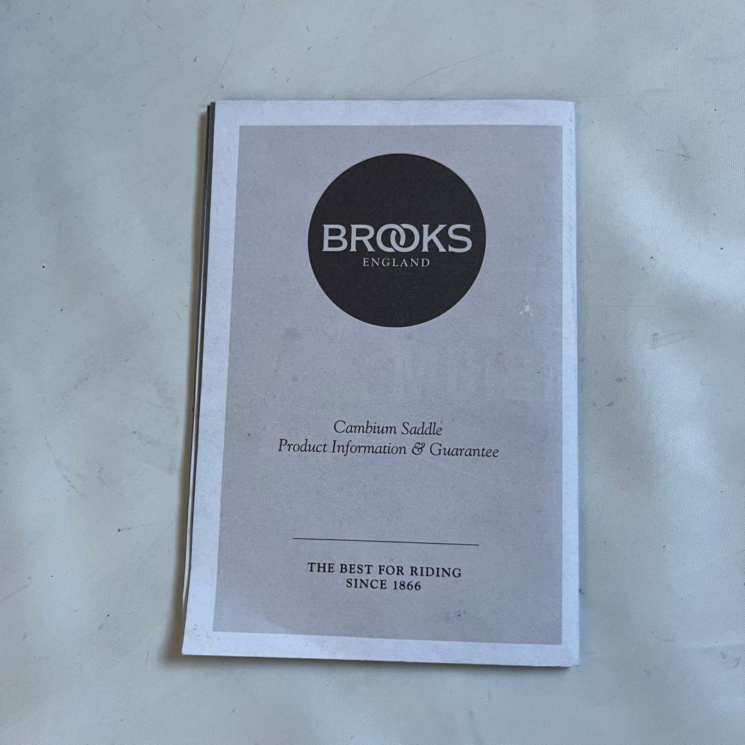BROOKS カンビウム C15(all weather)