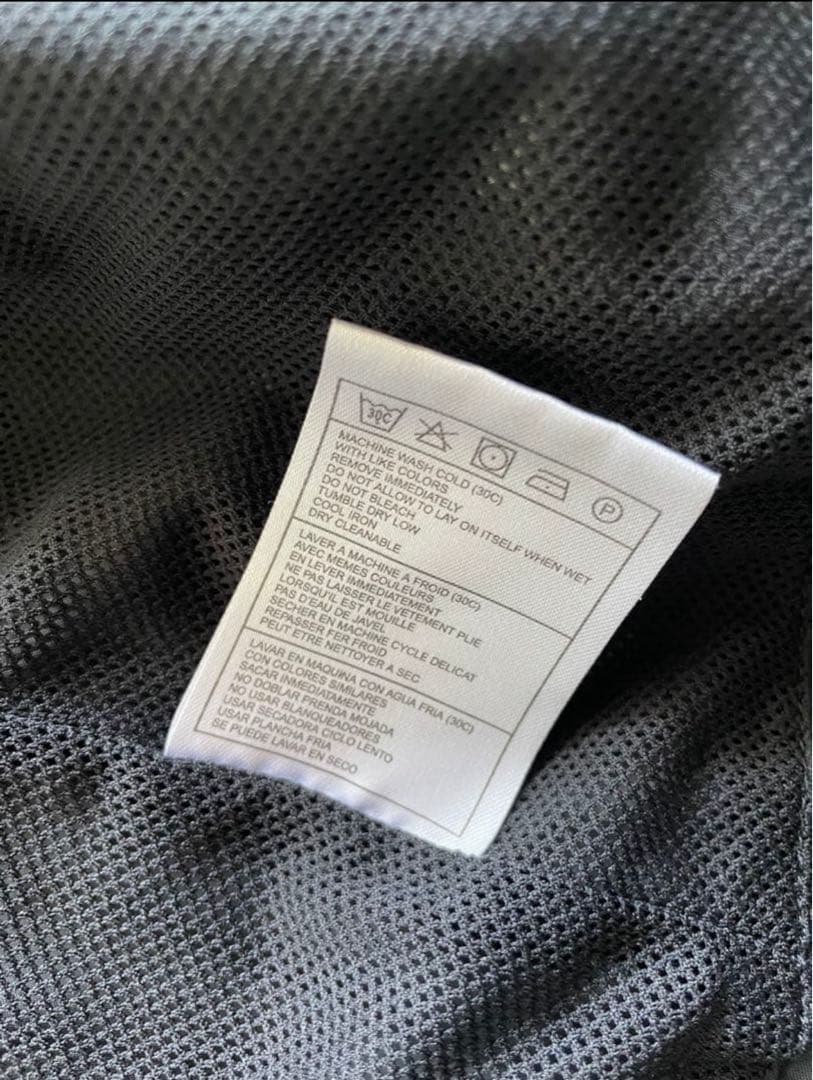 00s OLD NIKE ナイロン ジャケット ブルゾン