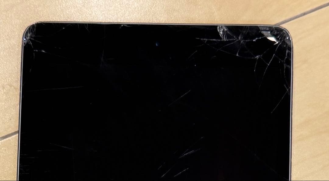 【ジャンク】iPad mini 第5世代 64GB スペースグレイ（Wi-Fi