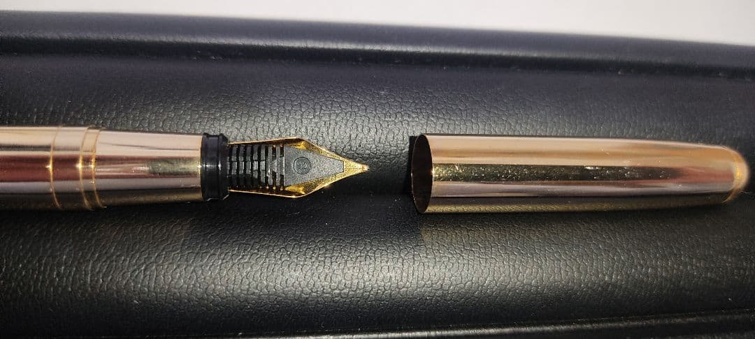 パーカー PARKER エリプス 18K ブラック Q Mと他2本セット