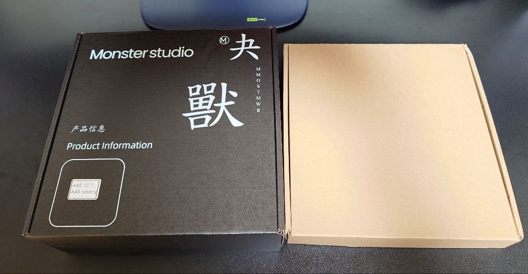 MONSTER STUDIO A45　Mini-ITX用　オープンフレーム