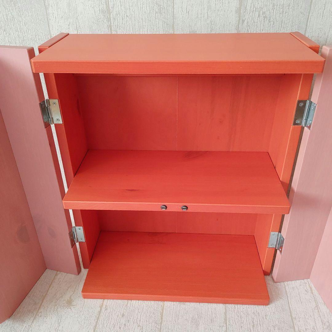 IKEA　OMMJANGE　オッミェンゲ　キャビネット　限定コレクション