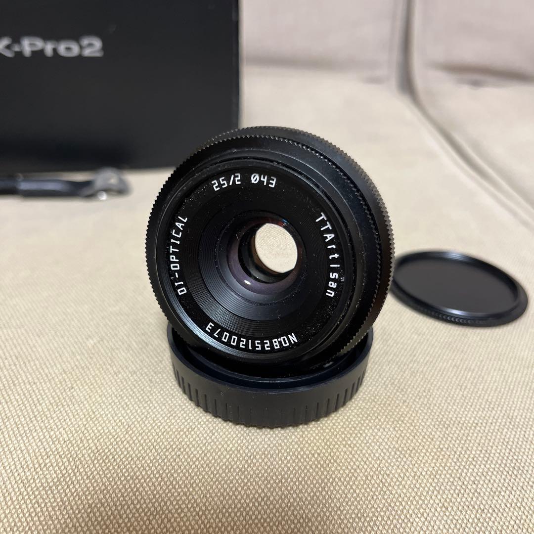 Fujifilm X-Pro2 本体