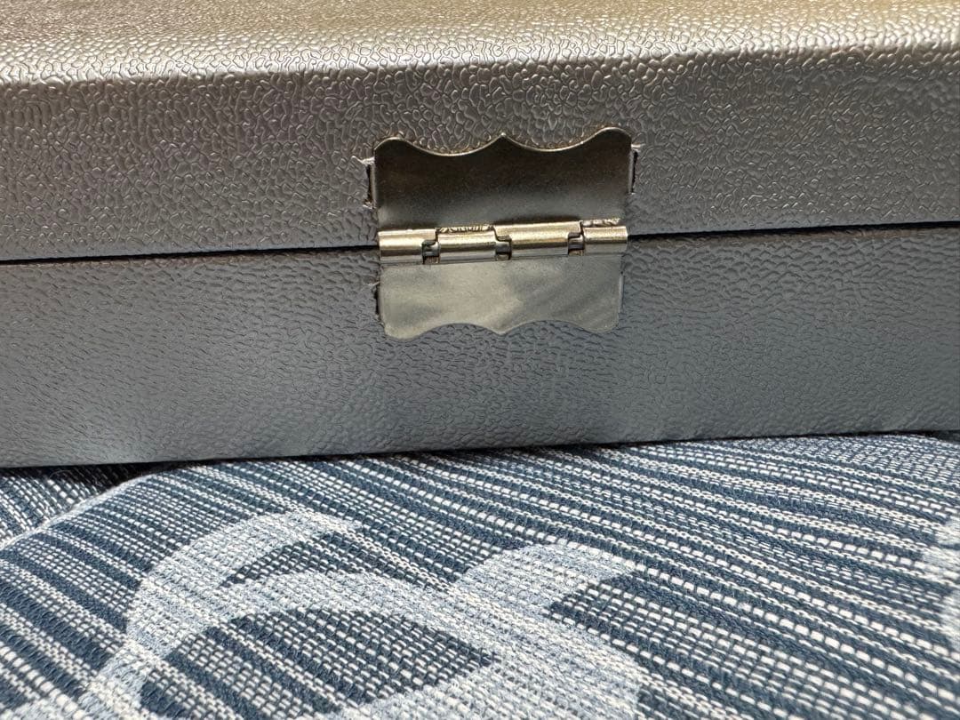 【新品・暗室保管・ケース美品！】LUCKY WOOD カラトリー 5種類x5本